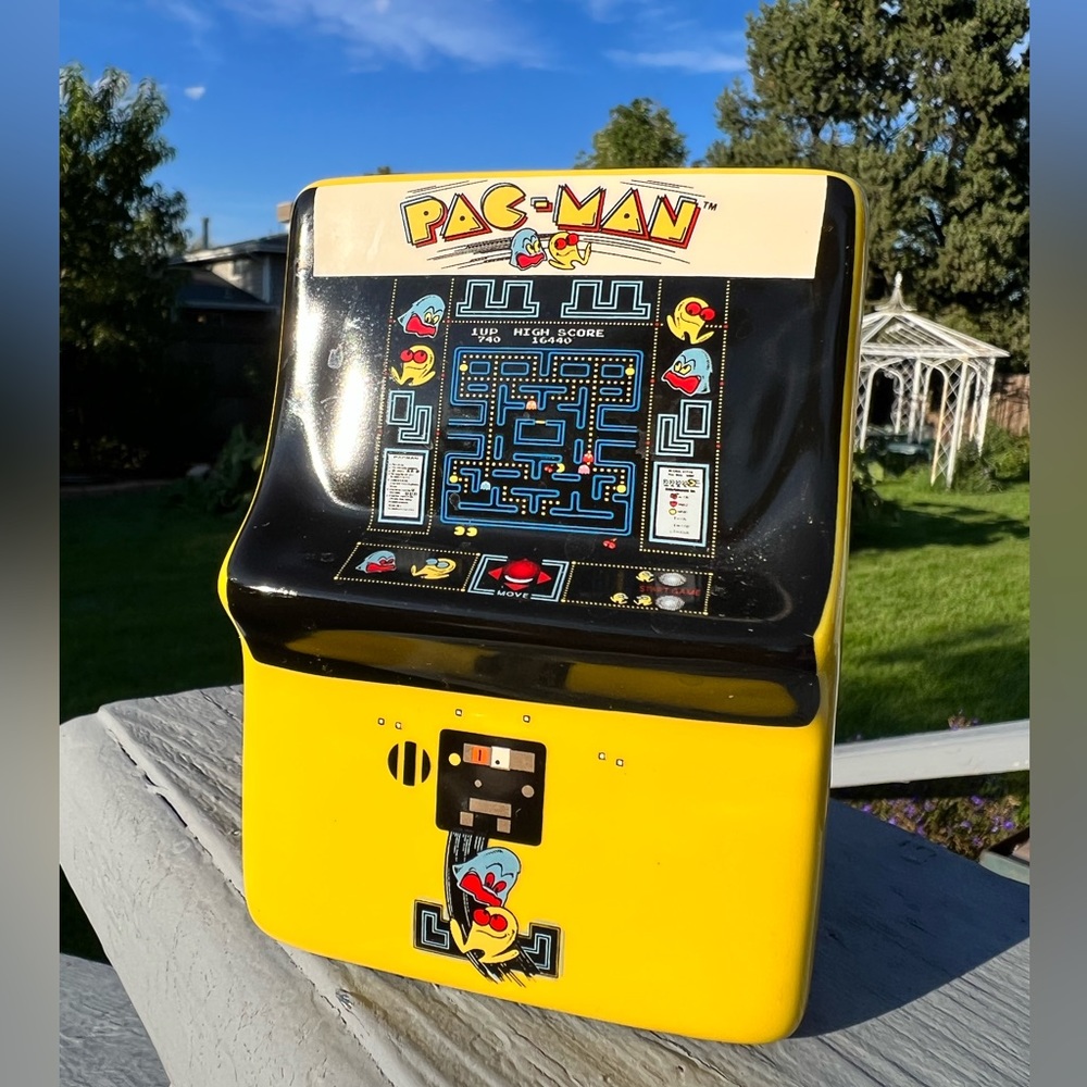 Pac Man Video Game Mug